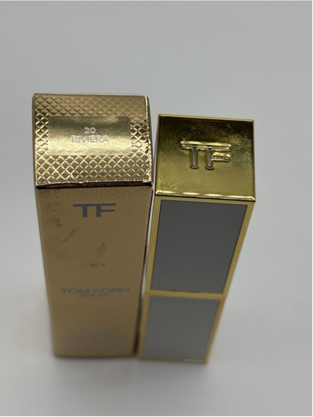 Tom Ford Ultra Shine Lip Color 20 Riviera 3.3g - Picture 3 of 6